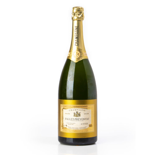 Fallet-Prévostat grand cru non dosé magnum (1,5 liter) Fallet-Prévostat grand cru non dosé magnum (1,5 liter)