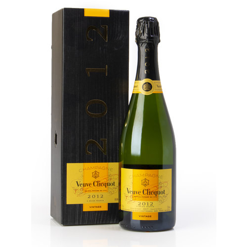 Veuve Clicquot Vintage 2012 - giftbox Veuve Clicquot Vintage 2012 - giftbox