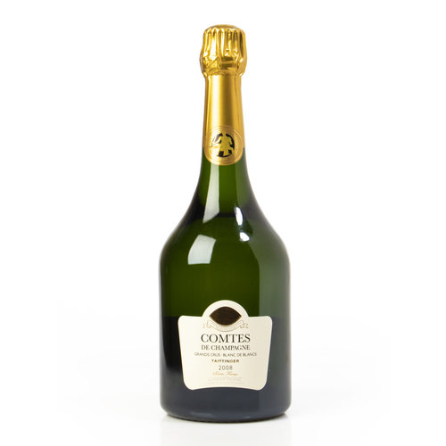 Taittinger Comtes de Champagne 2008 magnum (1.5 liter) Taittinger Comtes de Champagne 2008 magnum (1.5 liter)