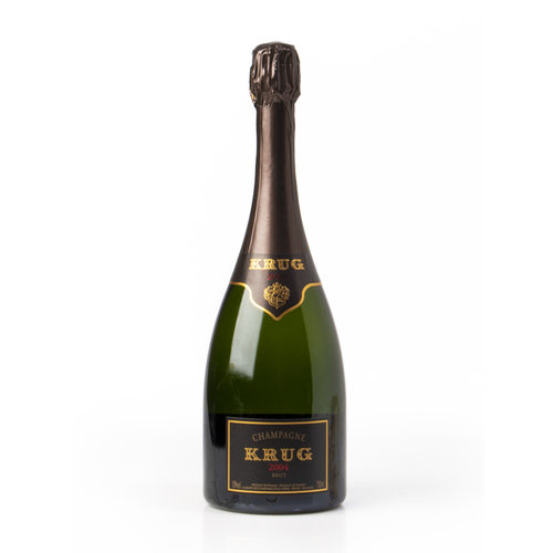 Krug Vintage 2004 giftbox Krug Vintage 2004 giftbox