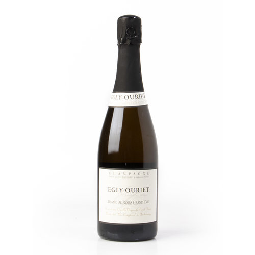 Egly-Ouriet Blanc de noirs grand cru Les Crayeres (september 2021) Egly-Ouriet Blanc de noirs grand cru Les Crayeres (september 2021)