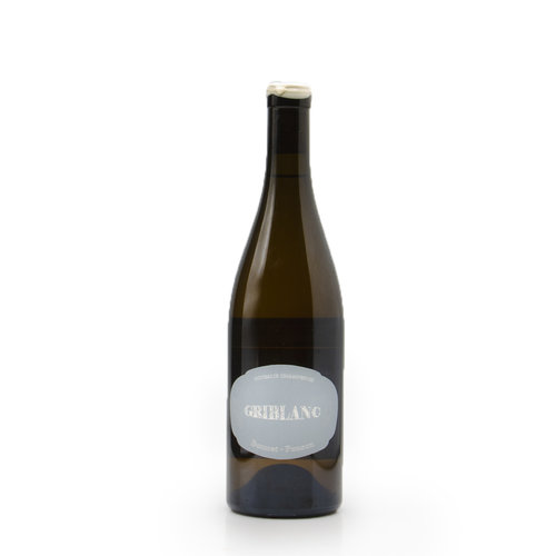 Bonnet-Ponson Coteaux champenois Griblanc 2020 Bonnet-Ponson Coteaux champenois Griblanc 2020