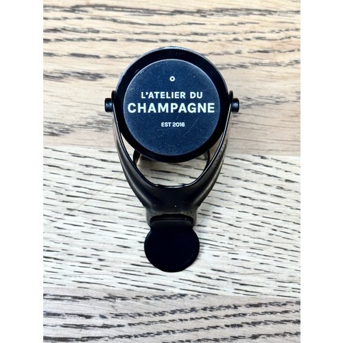 L'Atelier du Champagne L'Atelier du Champagne afsluitdop L'Atelier du Champagne L'Atelier du Champagne afsluitdop