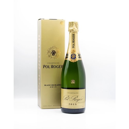 Pol Roger Vintage 2015 Blanc de blancs Pol Roger Vintage 2015 Blanc de blancs