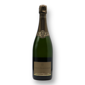 Louis Roederer Vintage 1990 late release giftbox