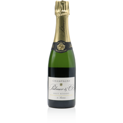 Palmer & Co Brut réserve demi (0,375 liter) Palmer & Co Brut réserve demi (0,375 liter)