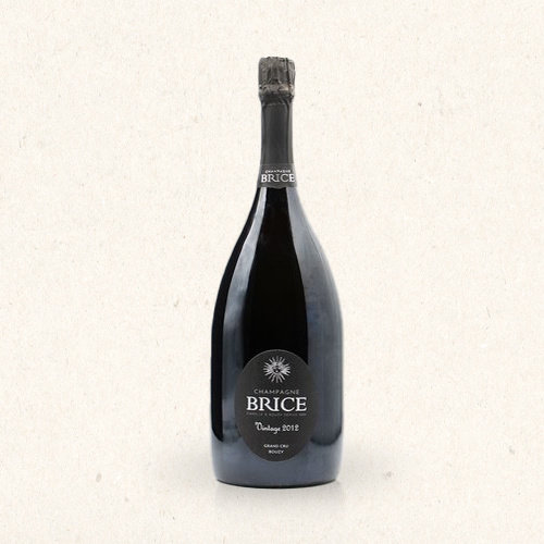 Brice Vintage 2012 Bouzy magnum (1.5 liter) Brice Vintage 2012 Bouzy magnum (1.5 liter)