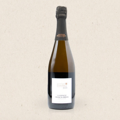 Francis Orban Extra brut Francis Orban Extra brut