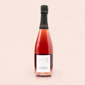 Francis Orban Extra brut rose