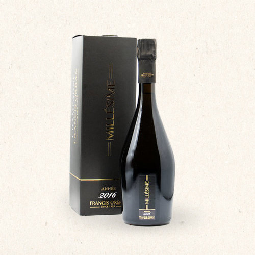Francis Orban Vintage 2016 Francis Orban Vintage 2016