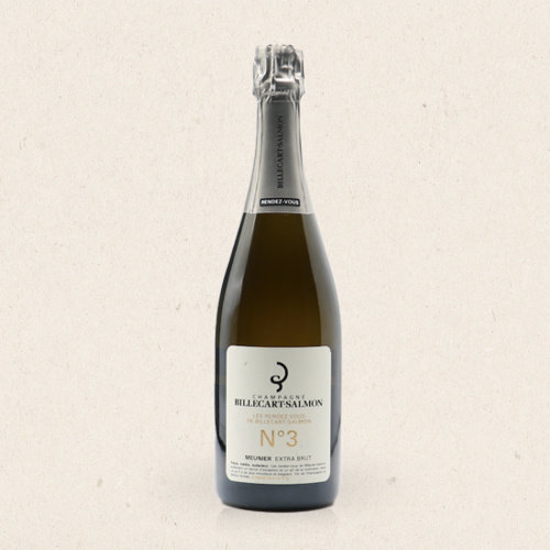 Billecart Salmon Les Rendez Vous N°3 Meunier Extra Brut Billecart Salmon Les Rendez Vous N°3 Meunier Extra Brut