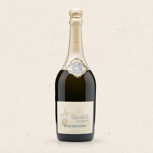 Billecart Salmon Cuvée Columbus Billecart Salmon Cuvée Columbus