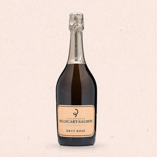 Billecart Salmon Brut rosé