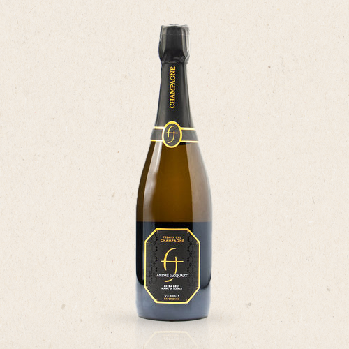 Andre Jacquart Vertus Experience jeroboam (3 liter) Andre Jacquart Vertus Experience jeroboam (3 liter)