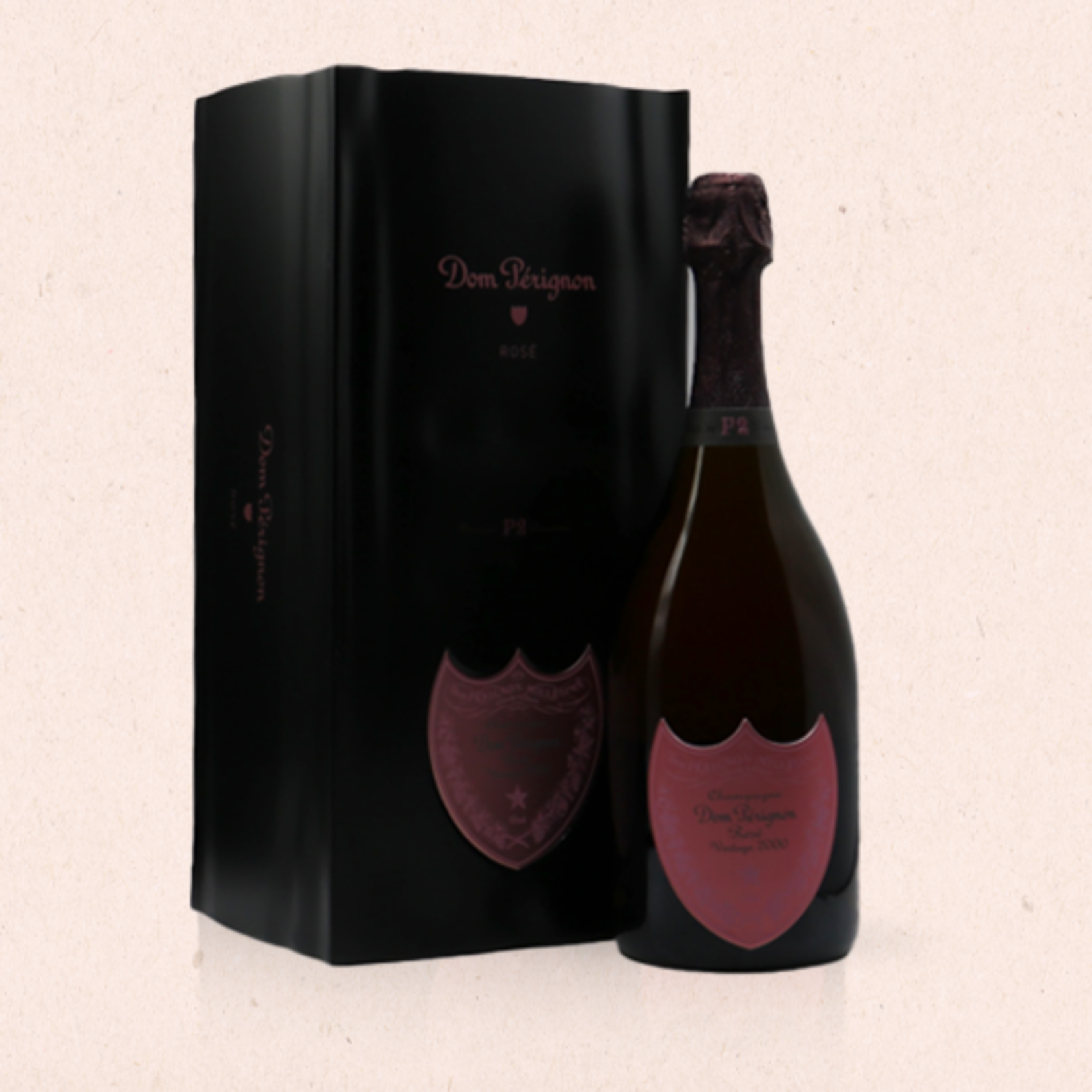 Dom Perignon Vintage 2000 P2 Rosé (giftbox)