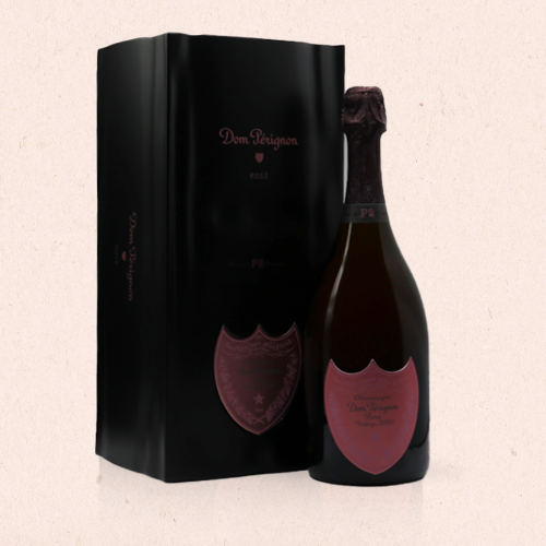 Dom Perignon Vintage 2000 P2 Rosé (giftbox) Dom Perignon Vintage 2000 P2 Rosé (giftbox)