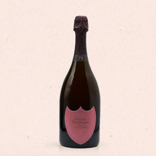 Dom Perignon Vintage 2000 P2 Rosé (giftbox)