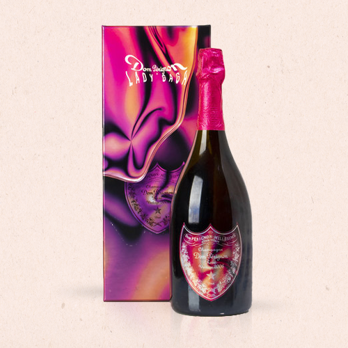 Dom Perignon Vintage 2006 Lady Gaga rosé (giftbox) Dom Perignon Vintage 2006 Lady Gaga rosé (giftbox)