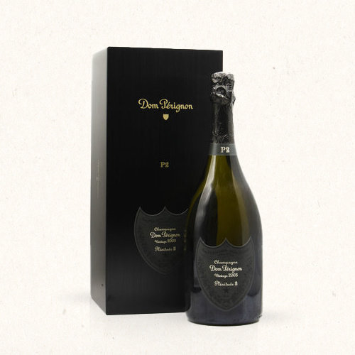 Champagne Brut Dom Perignon P2 2003 in Box, , Dom Perignon 