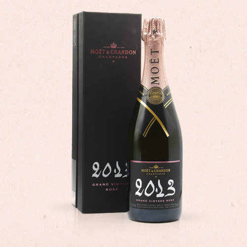 Moët & Chandon Grand Vintage rosé 2013