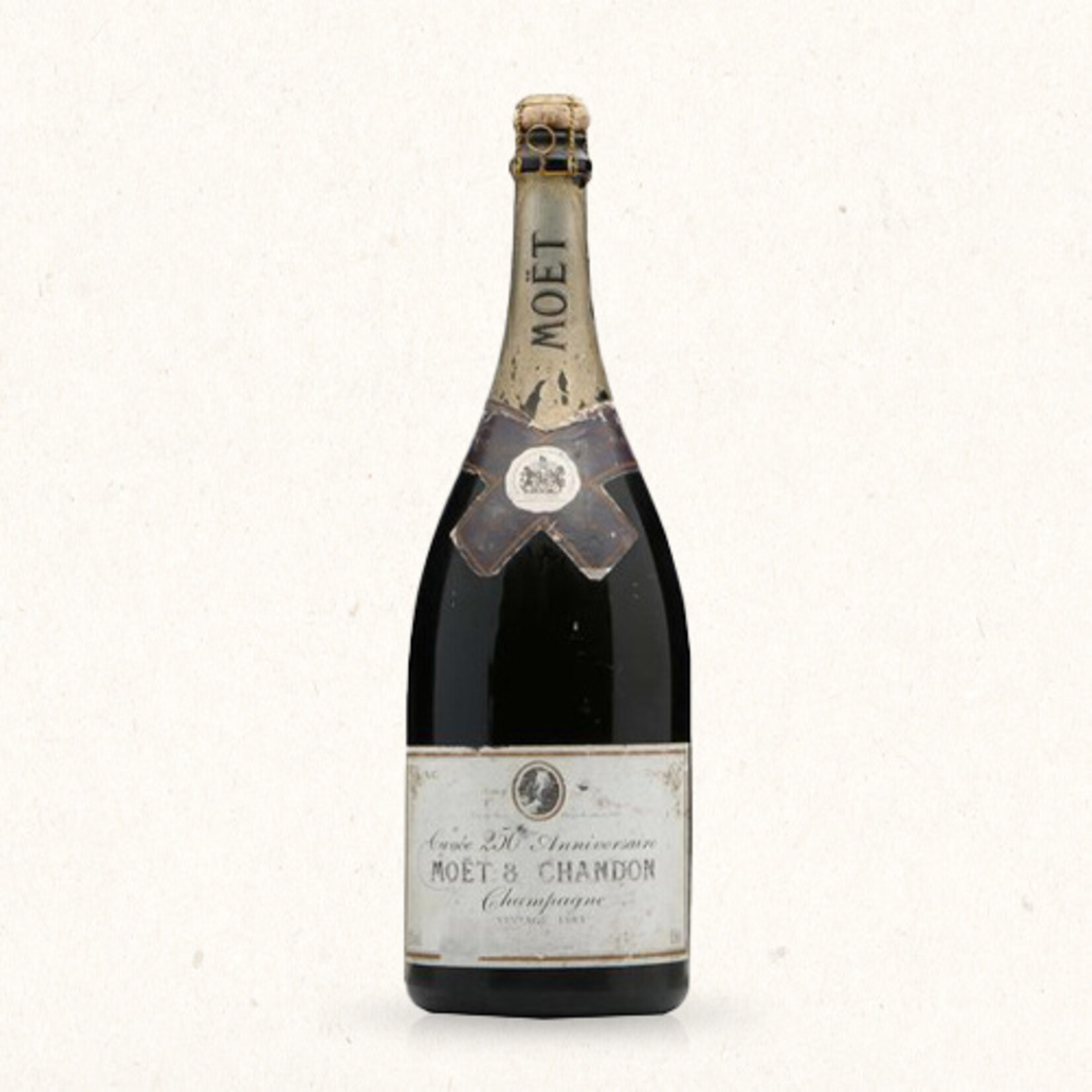 Moët & Chandon Vintage 1983 Cuvée 250ème anniversaire magnum (1,5 liter)