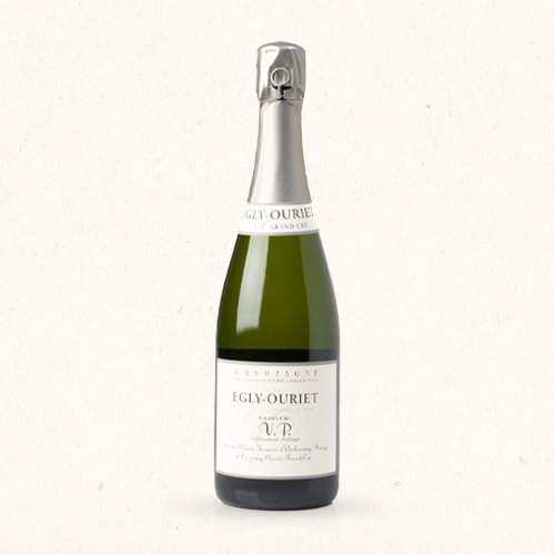 Egly-Ouriet V.P. Vieillissement Prolongé grand cru (juli 2021) Egly-Ouriet V.P. Vieillissement Prolongé grand cru (juli 2021)