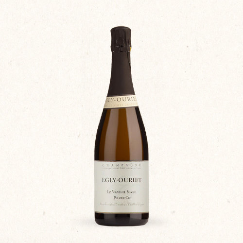 Egly-Ouriet Les Vignes de Bisseuil (juli 2022) Egly-Ouriet Les Vignes de Bisseuil (juli 2022)
