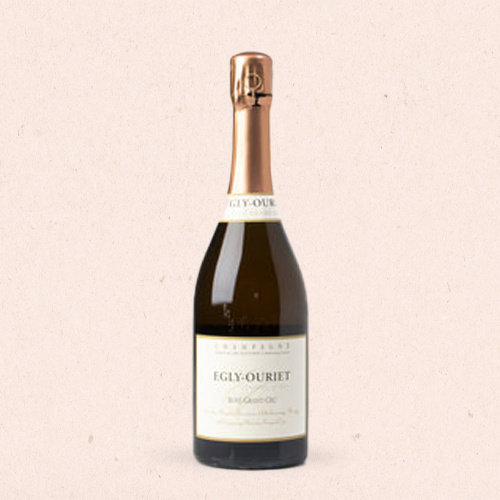 Egly-Ouriet Rose grand cru (July 2021) Egly-Ouriet Rose grand cru (July 2021)