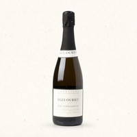 Blanc de noirs - grand cru 'Les Crayères' (september 2022)