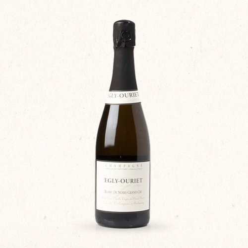 Egly-Ouriet Blanc de noirs - grand cru 'Les Crayères' (september 2022)