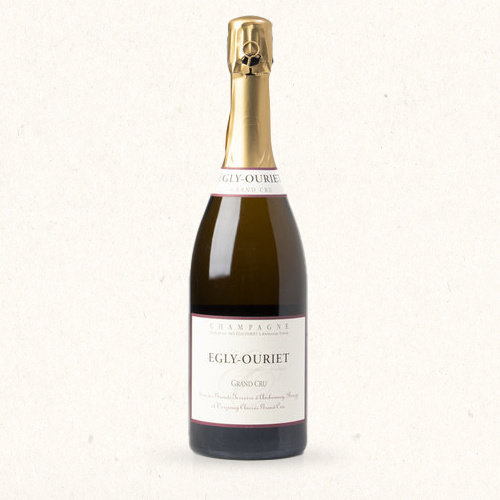 Egly-Ouriet Grand cru extra brut (juli 2021)