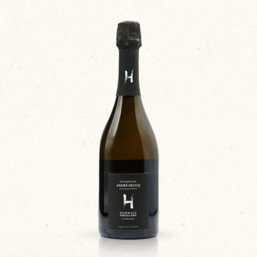 André Heucq Vintage 2013 Hommage parcellaire 'Les Vignes Blanches'