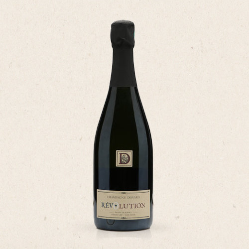 Doyard Cuvee Revolution non dose Doyard Cuvee Revolution non dose