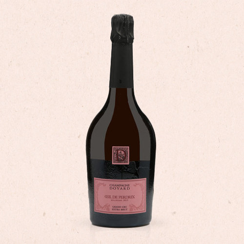 Doyard Vintage 2015 Oeil de Perdrix Rosé Doyard Vintage 2015 Oeil de Perdrix Rosé