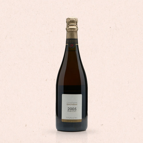 Dehours Vintage 2005 Oeil de Perdrix rose Oenotheque Dehours Vintage 2005 Oeil de Perdrix rose Oenotheque