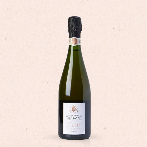 Tarlant Zéro rosé brut nature Tarlant Zéro rosé brut nature