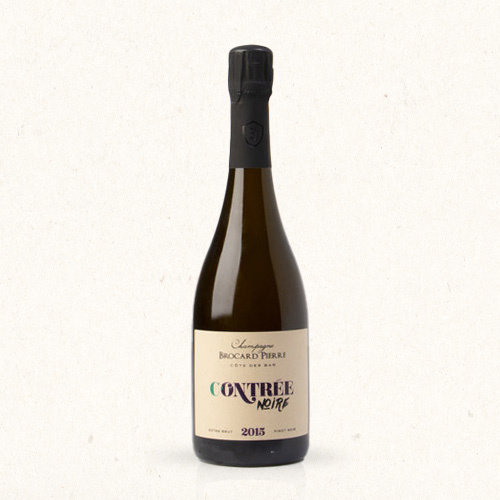 Brocard Pierre Vintage 2015 Contrée Noire Brocard Pierre Vintage 2015 Contrée Noire