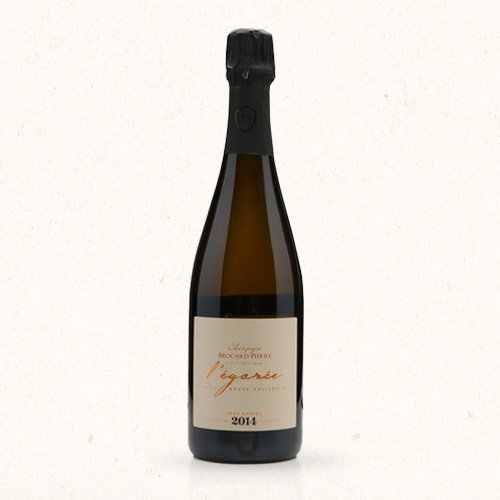 Brocard Pierre Vintage 2014 l'Egarée Brocard Pierre Vintage 2014 l'Egarée