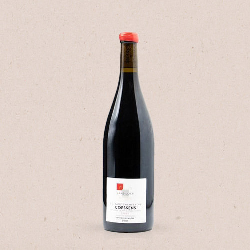 Coessens Coteaux champenois Rouge Entière 2018 Coessens Coteaux champenois Rouge Entière 2018