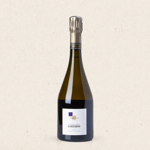 Coessens Largillier blanc de noirs brut