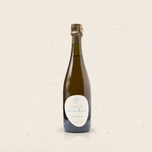 Émilien Feneuil Vintage 2017 Les Ruisseaux blanc de noirs Émilien Feneuil Vintage 2017 Les Ruisseaux blanc de noirs