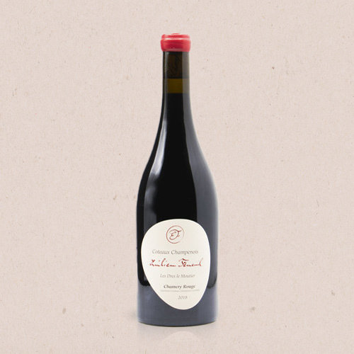 Émilien Feneuil Vintage 2018 les Drey le Moutier - Chamery Rouge coteaux champenois Émilien Feneuil Vintage 2018 les Drey le Moutier - Chamery Rouge coteaux champenois