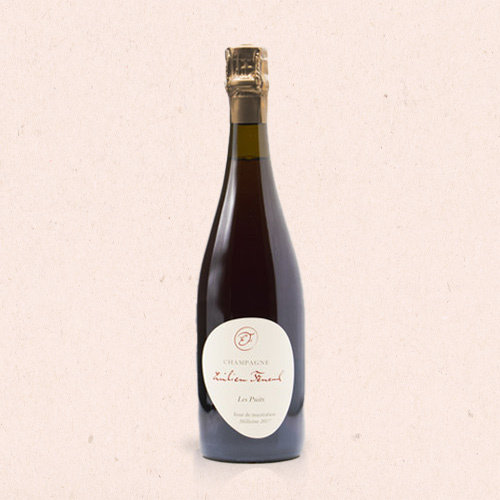 Émilien Feneuil Vintage 2017 Les Puits rosé de Macération Émilien Feneuil Vintage 2017 Les Puits rosé de Macération