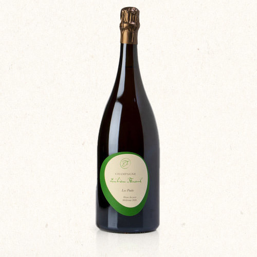 Émilien Feneuil Vintage 2016 Les Puits blanc de noir magnum (1,5 liter) Émilien Feneuil Vintage 2016 Les Puits blanc de noir magnum (1,5 liter)