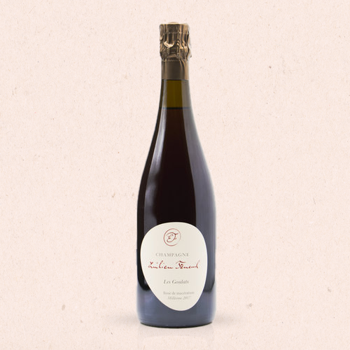 Émilien Feneuil Vintage 2017 Les Goulats Rosé de Macération Émilien Feneuil Vintage 2017 Les Goulats Rosé de Macération