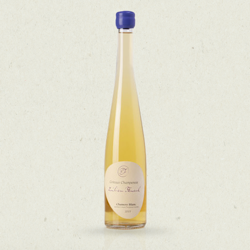 Émilien Feneuil Côteaux champenois Chamey blanc petit meslier 2015 (50 cl) Émilien Feneuil Côteaux champenois Chamey blanc petit meslier 2015 (50 cl)