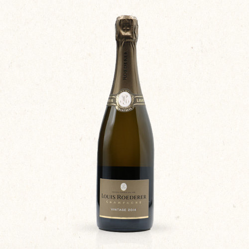 Louis Roederer Vintage 2014 brut giftbox