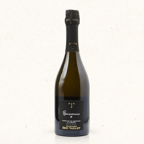Eric Taillet Vintage 2017 Bansionensi Eric Taillet Vintage 2017 Bansionensi