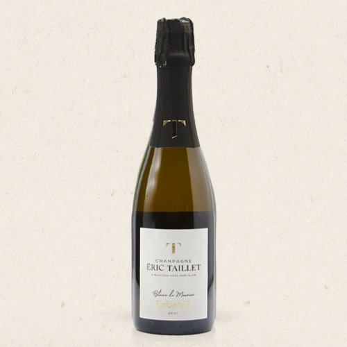 Eric Taillet Exlusiv'T brut demi (0,375 liter) Eric Taillet Exlusiv'T brut demi (0,375 liter)