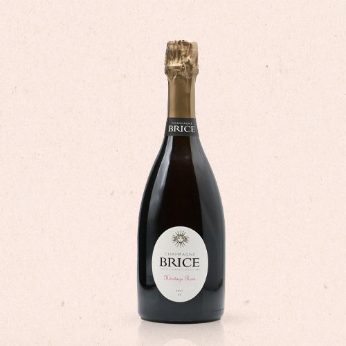 Brice Héritage rosé XX Brice Héritage rosé XX